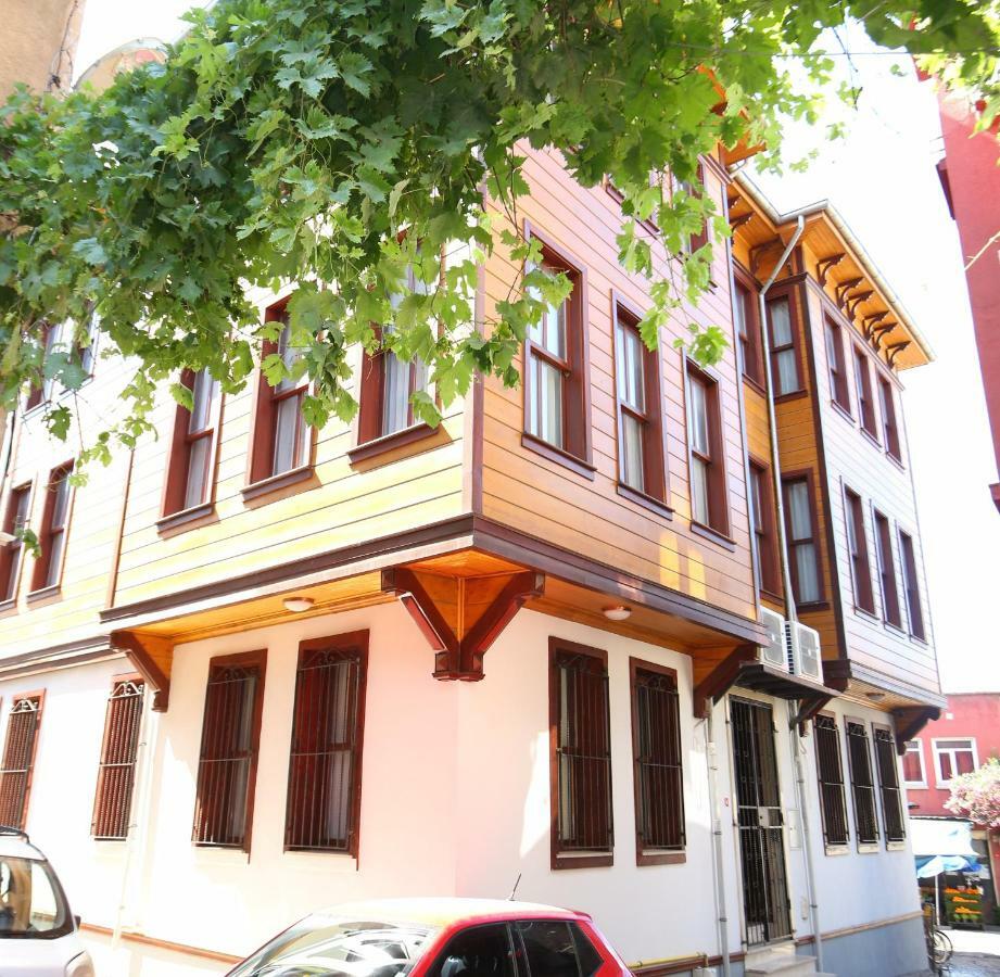 Grand Konak Otel Fatih Stambuł Zewnętrze zdjęcie
