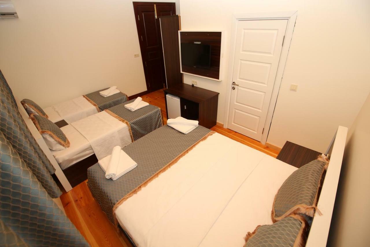 Grand Konak Otel Fatih Stambuł Zewnętrze zdjęcie