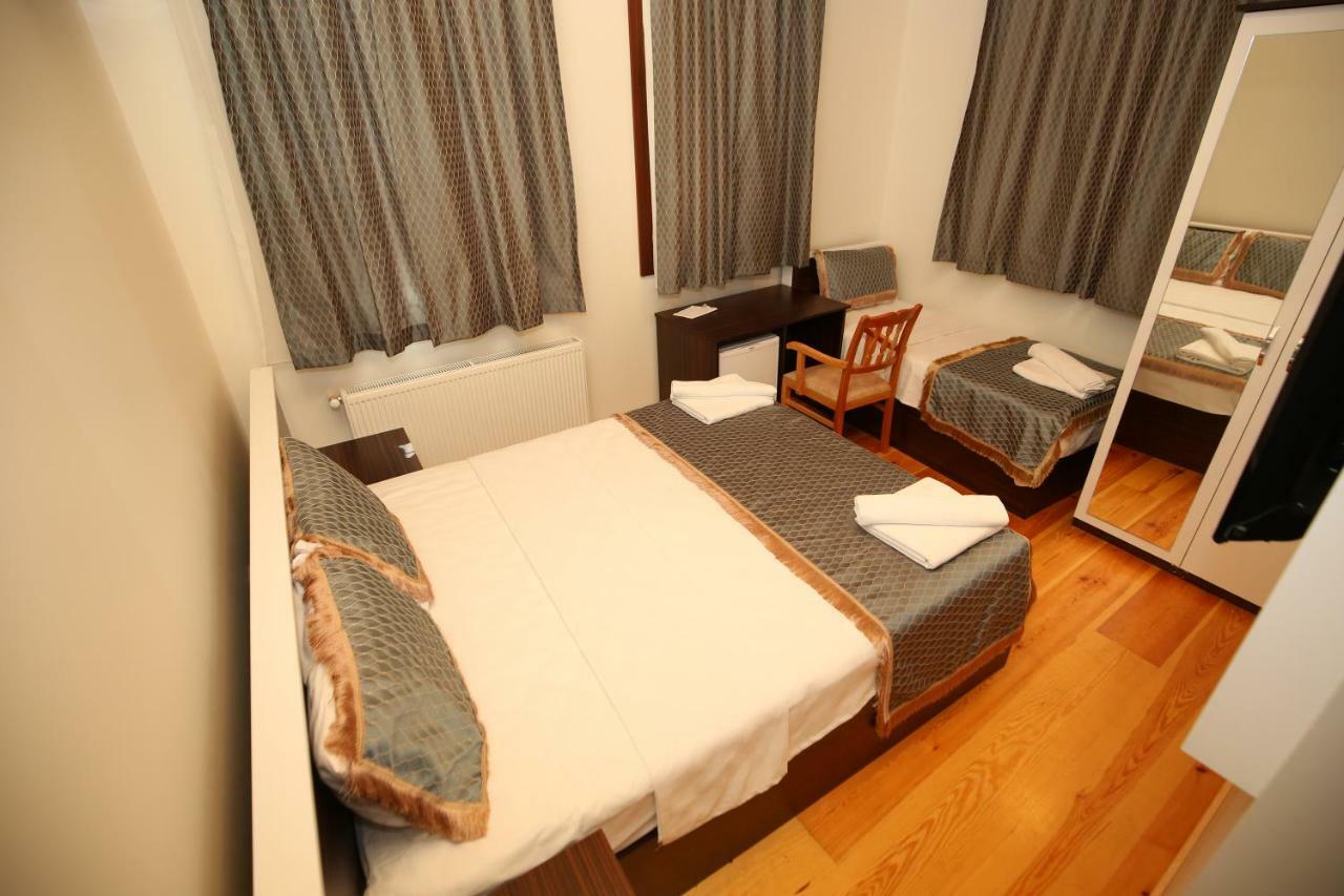 Grand Konak Otel Fatih Stambuł Zewnętrze zdjęcie