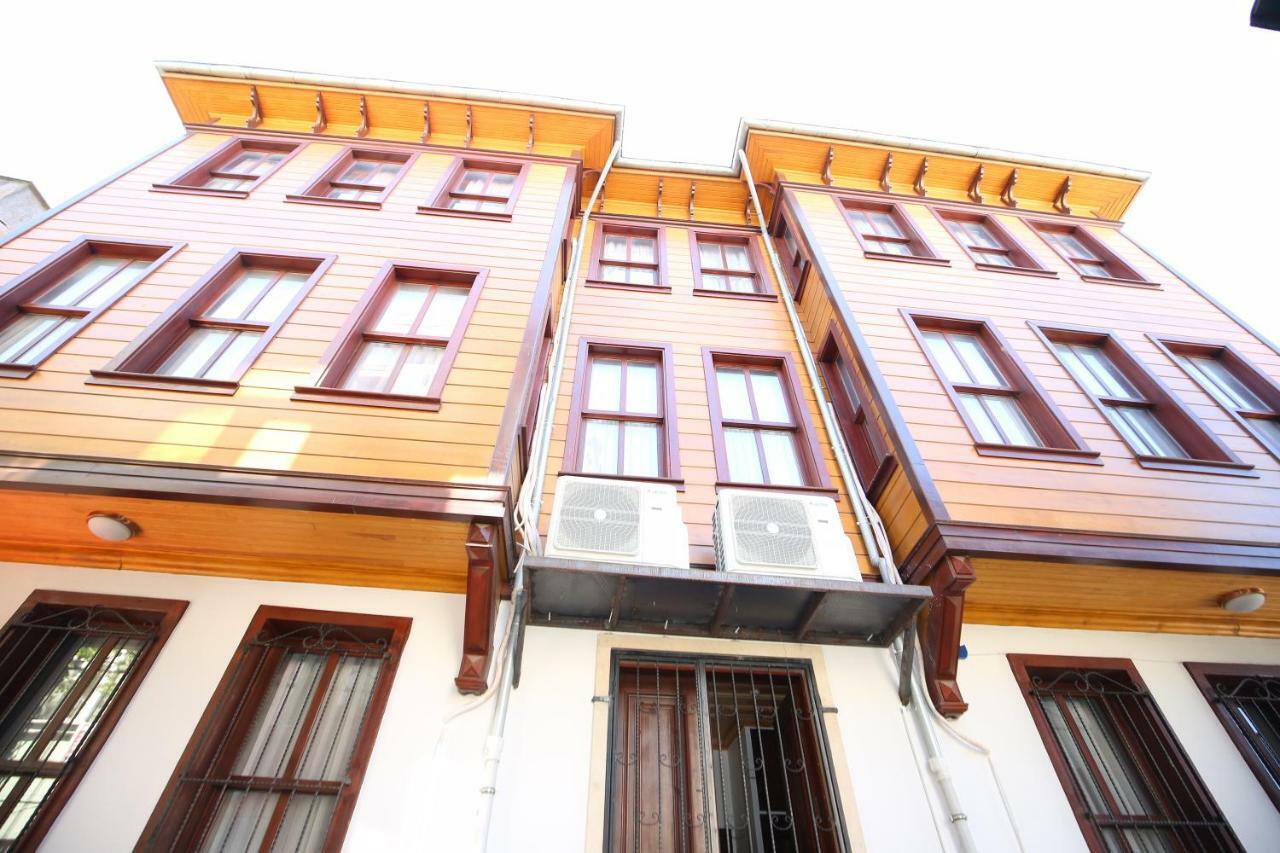 Grand Konak Otel Fatih Stambuł Zewnętrze zdjęcie