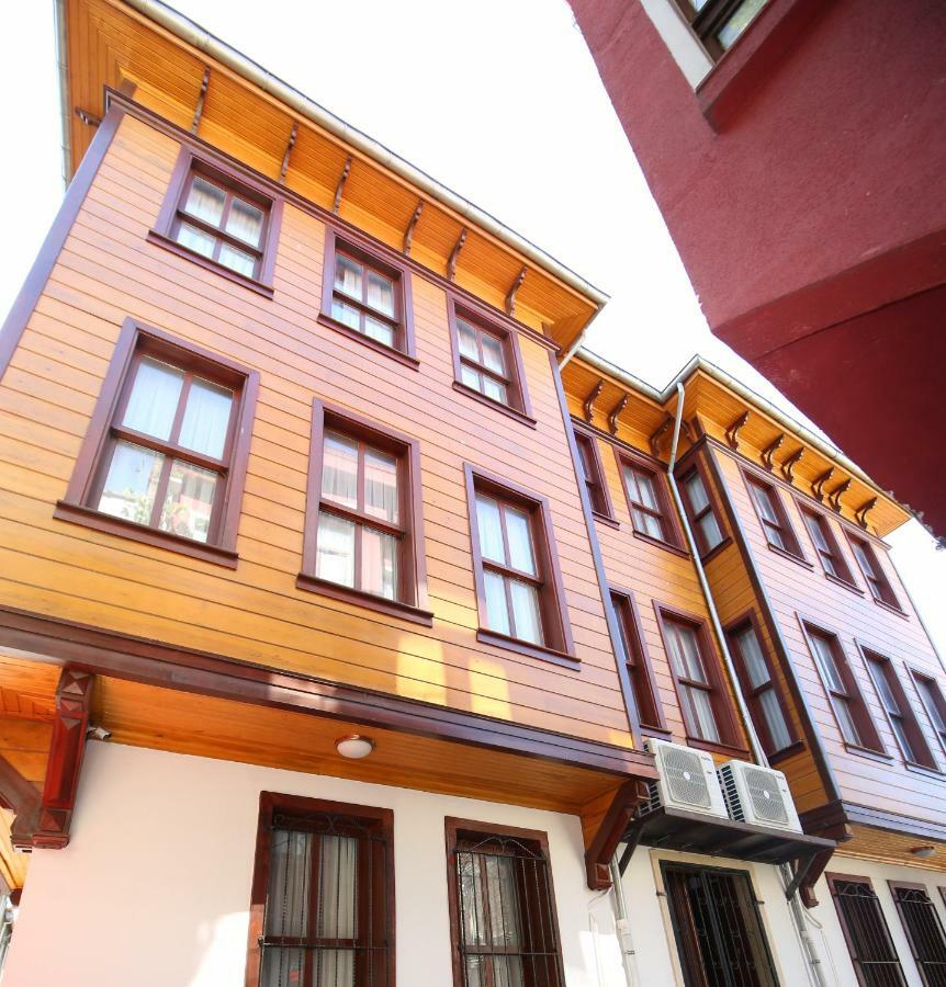 Grand Konak Otel Fatih Stambuł Zewnętrze zdjęcie