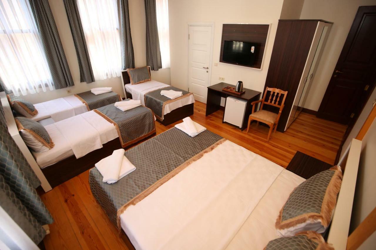 Grand Konak Otel Fatih Stambuł Zewnętrze zdjęcie