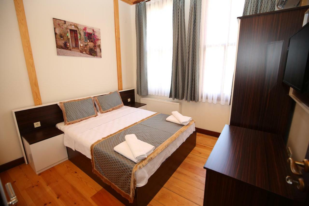 Grand Konak Otel Fatih Stambuł Zewnętrze zdjęcie