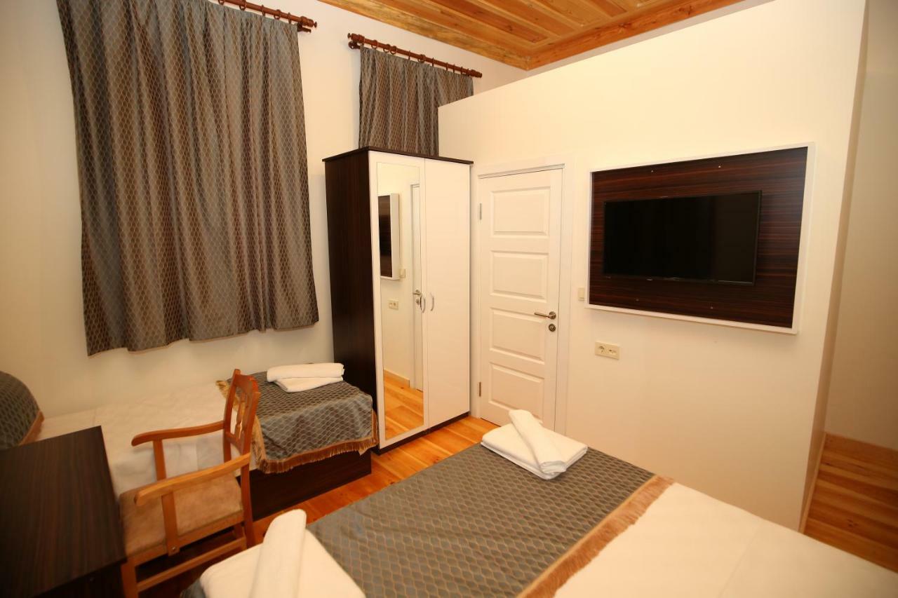 Grand Konak Otel Fatih Stambuł Zewnętrze zdjęcie