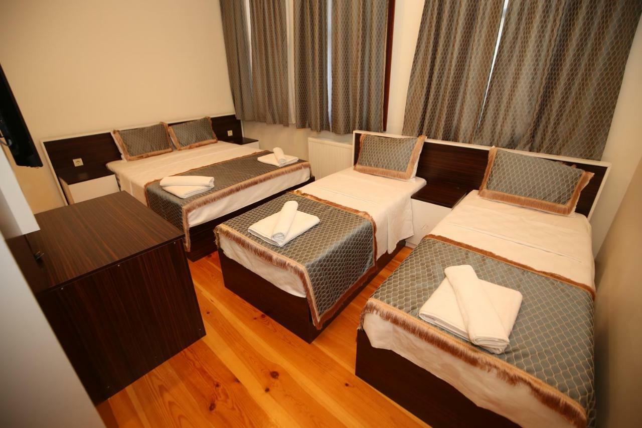 Grand Konak Otel Fatih Stambuł Zewnętrze zdjęcie