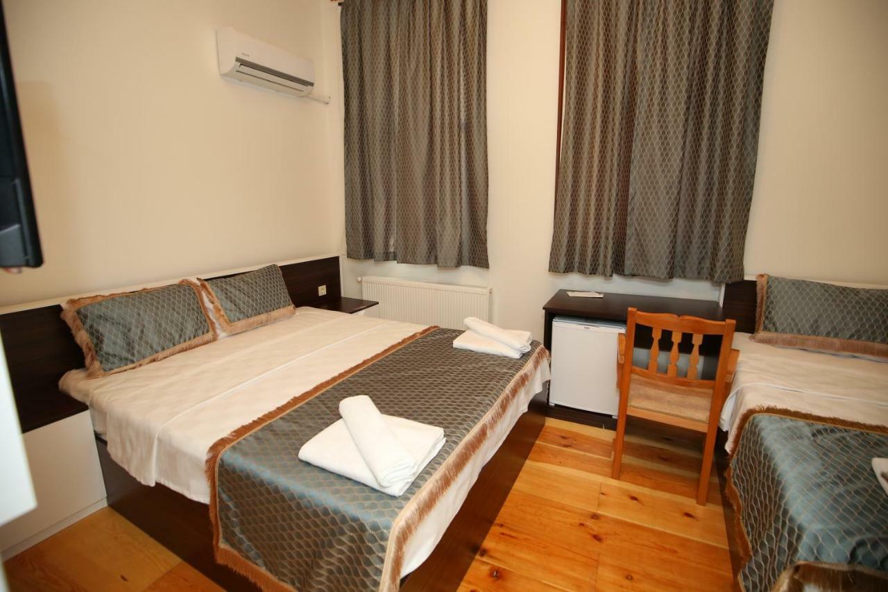 Grand Konak Otel Fatih Stambuł Zewnętrze zdjęcie