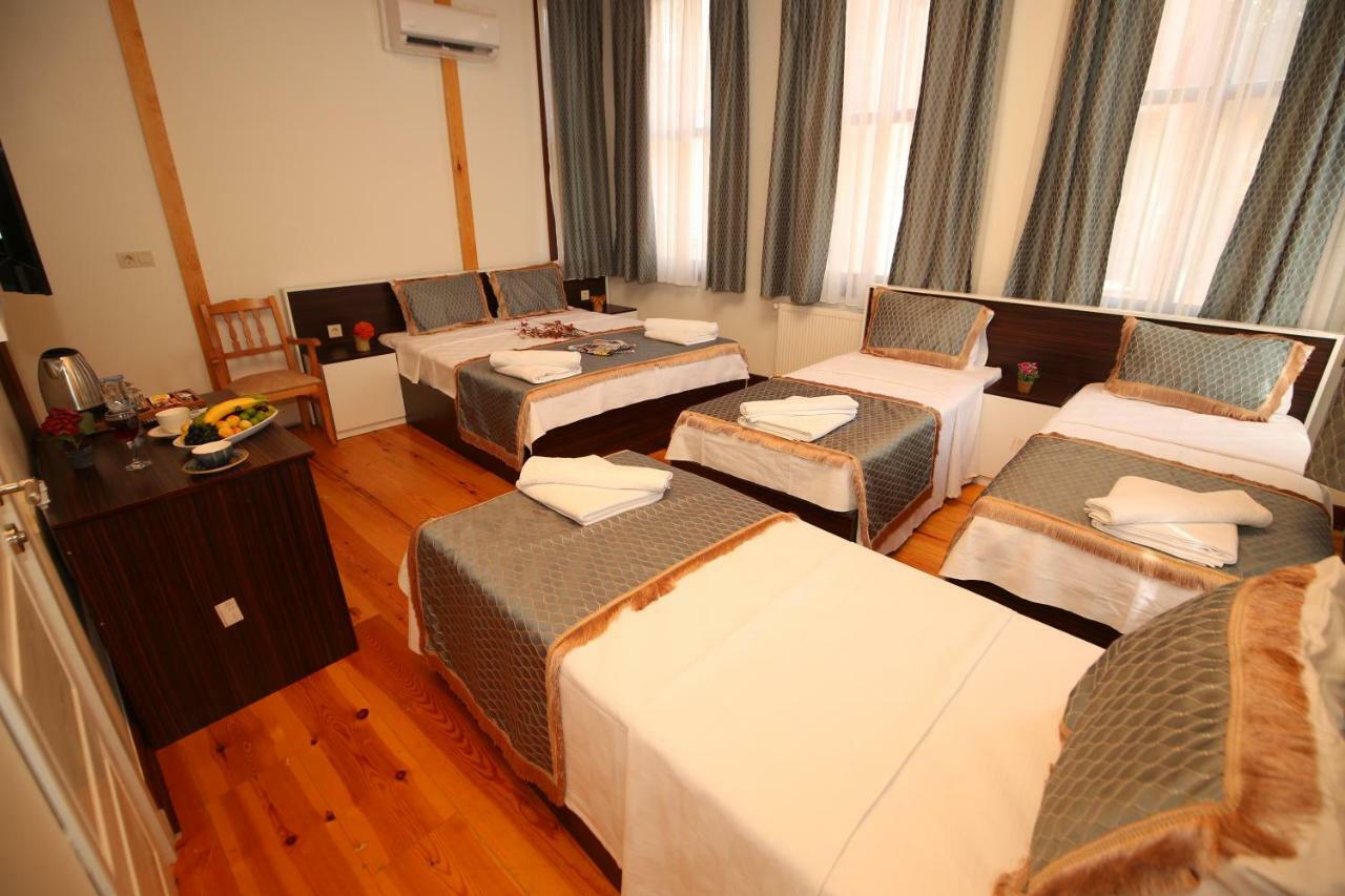 Grand Konak Otel Fatih Stambuł Zewnętrze zdjęcie
