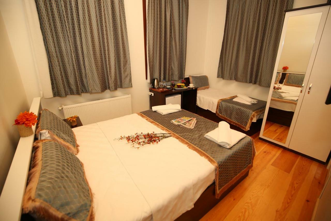 Grand Konak Otel Fatih Stambuł Zewnętrze zdjęcie