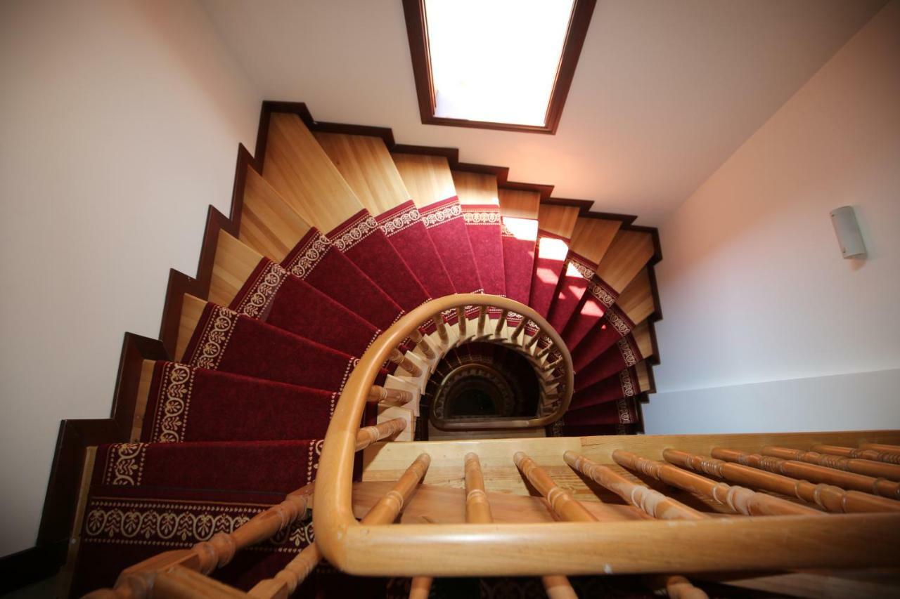 Grand Konak Otel Fatih Stambuł Zewnętrze zdjęcie