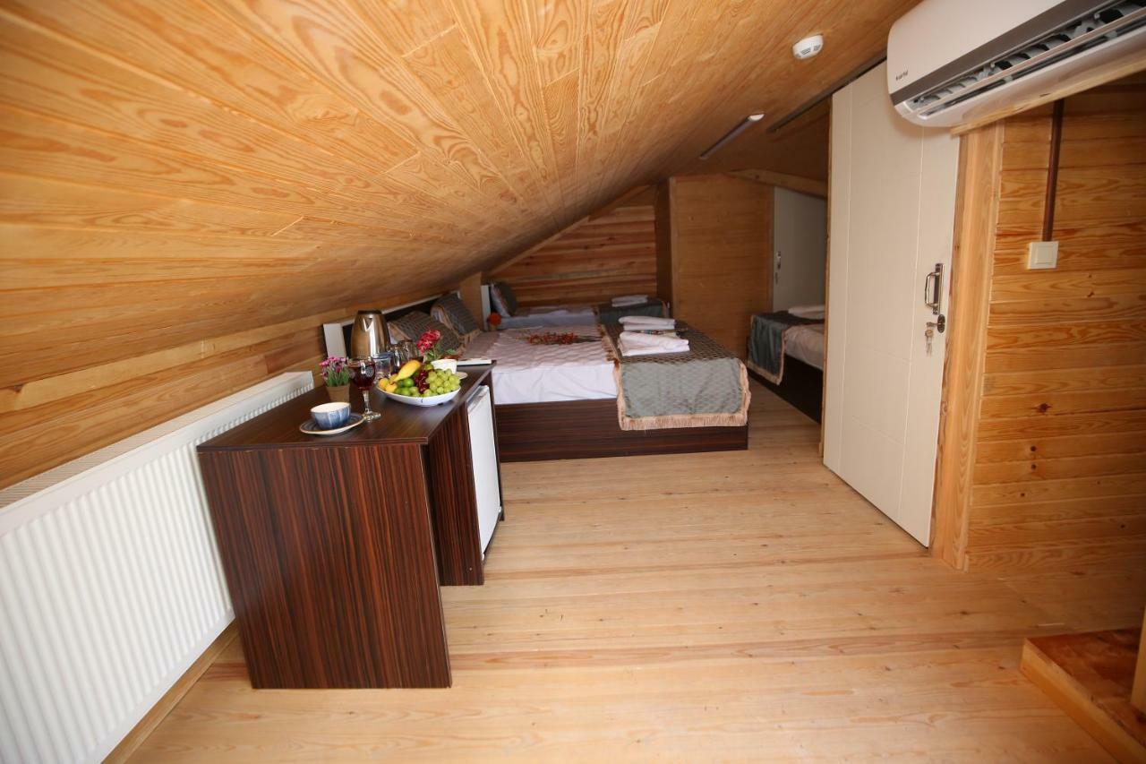 Grand Konak Otel Fatih Stambuł Zewnętrze zdjęcie