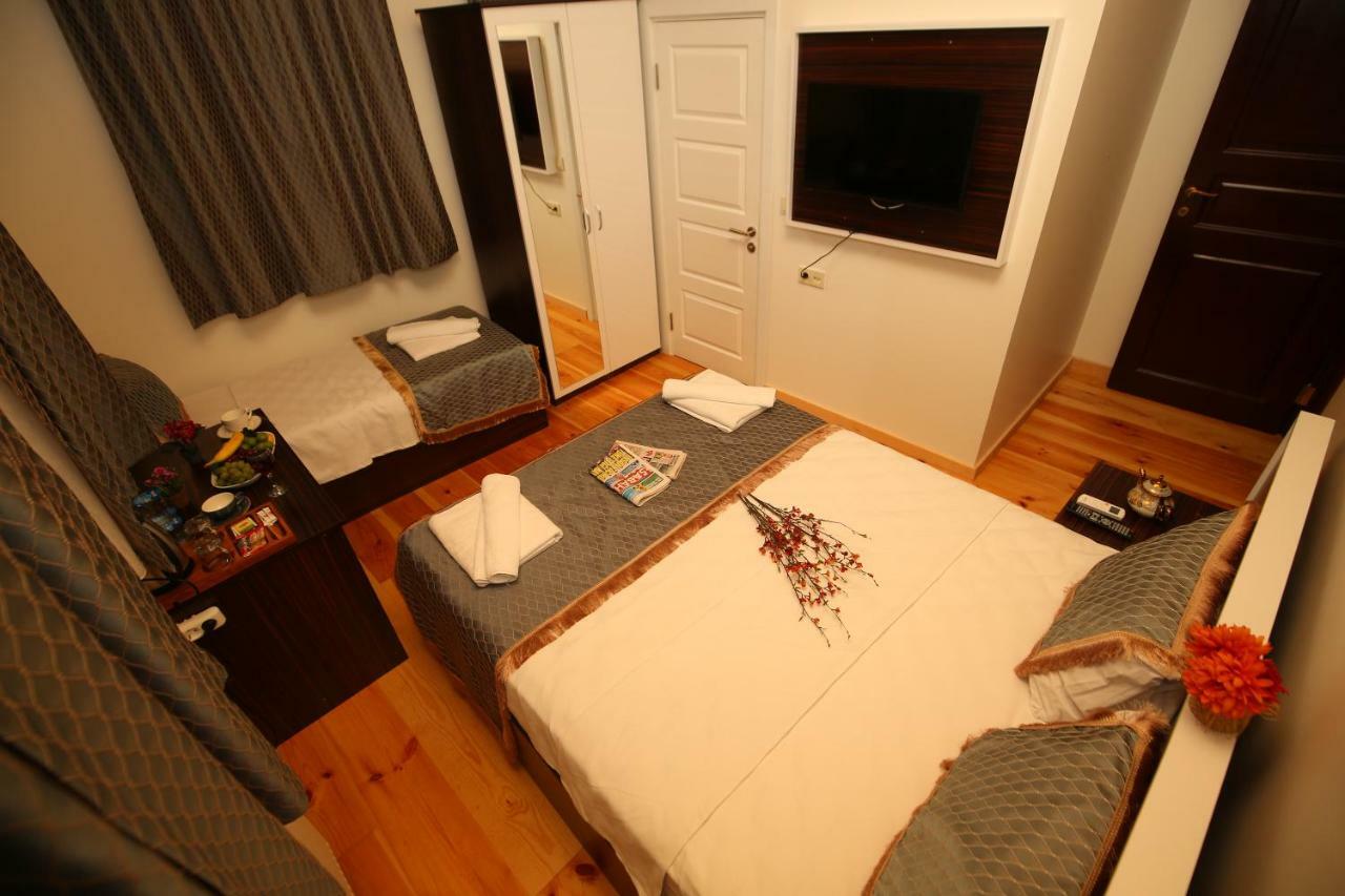Grand Konak Otel Fatih Stambuł Zewnętrze zdjęcie