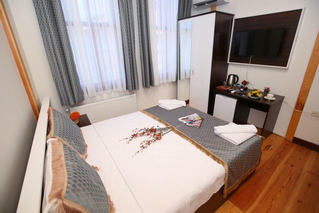 Grand Konak Otel Fatih Stambuł Zewnętrze zdjęcie