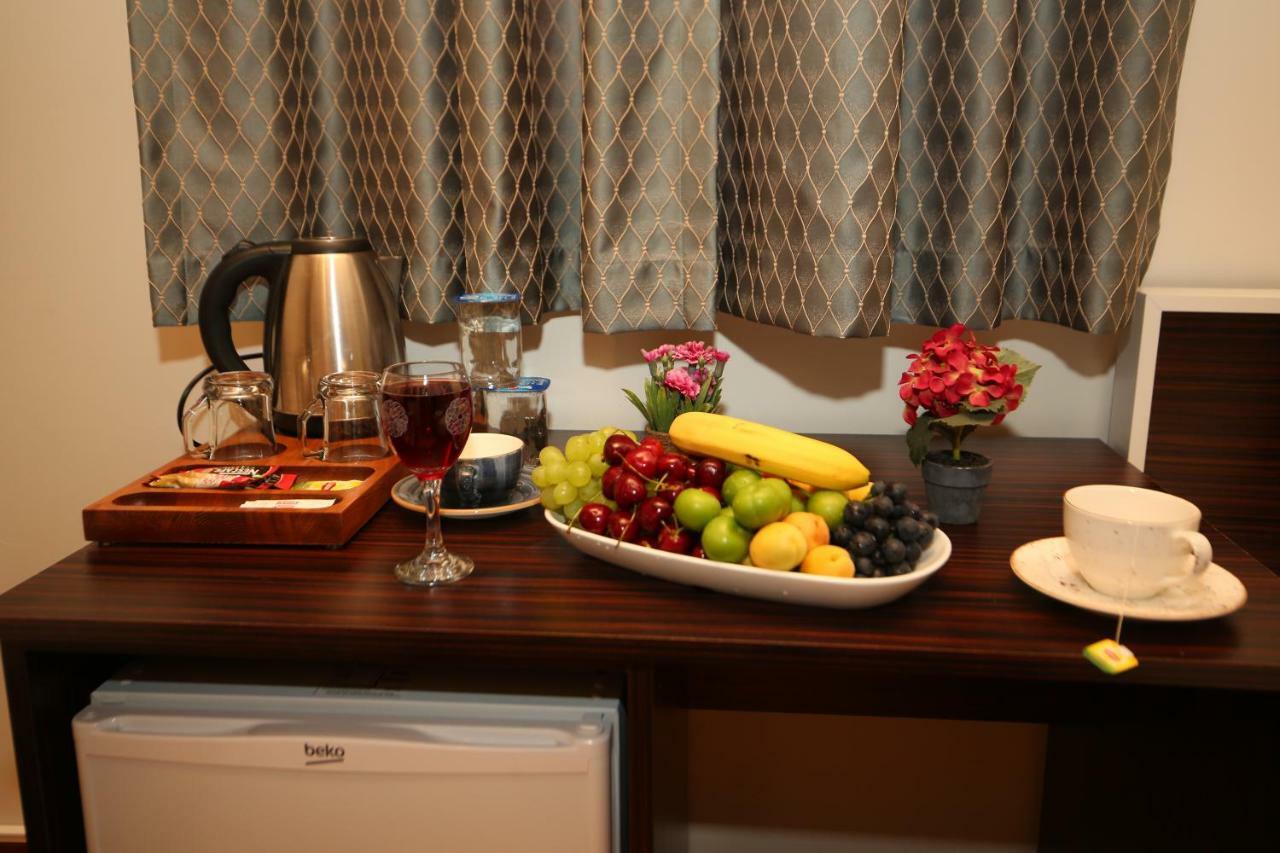 Grand Konak Otel Fatih Stambuł Zewnętrze zdjęcie