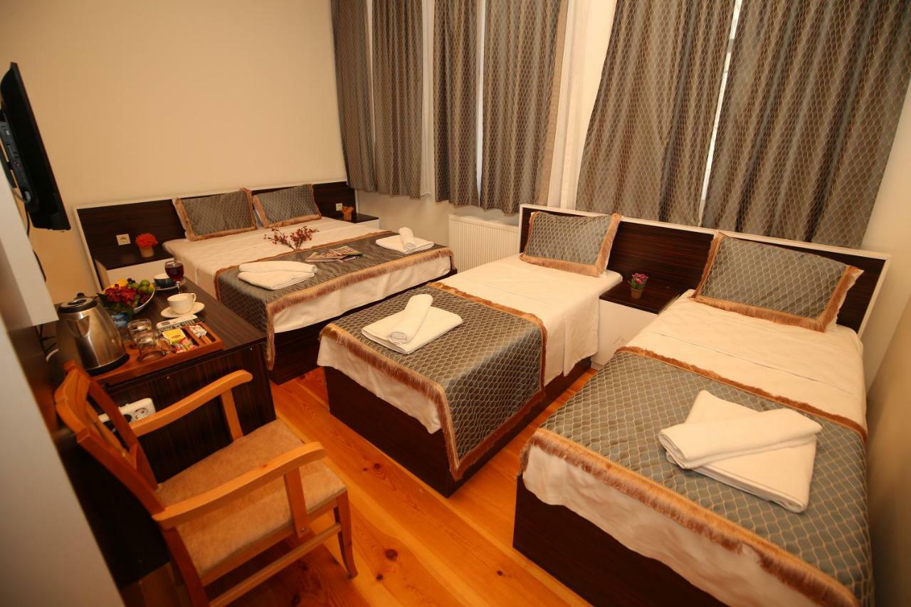Grand Konak Otel Fatih Stambuł Zewnętrze zdjęcie