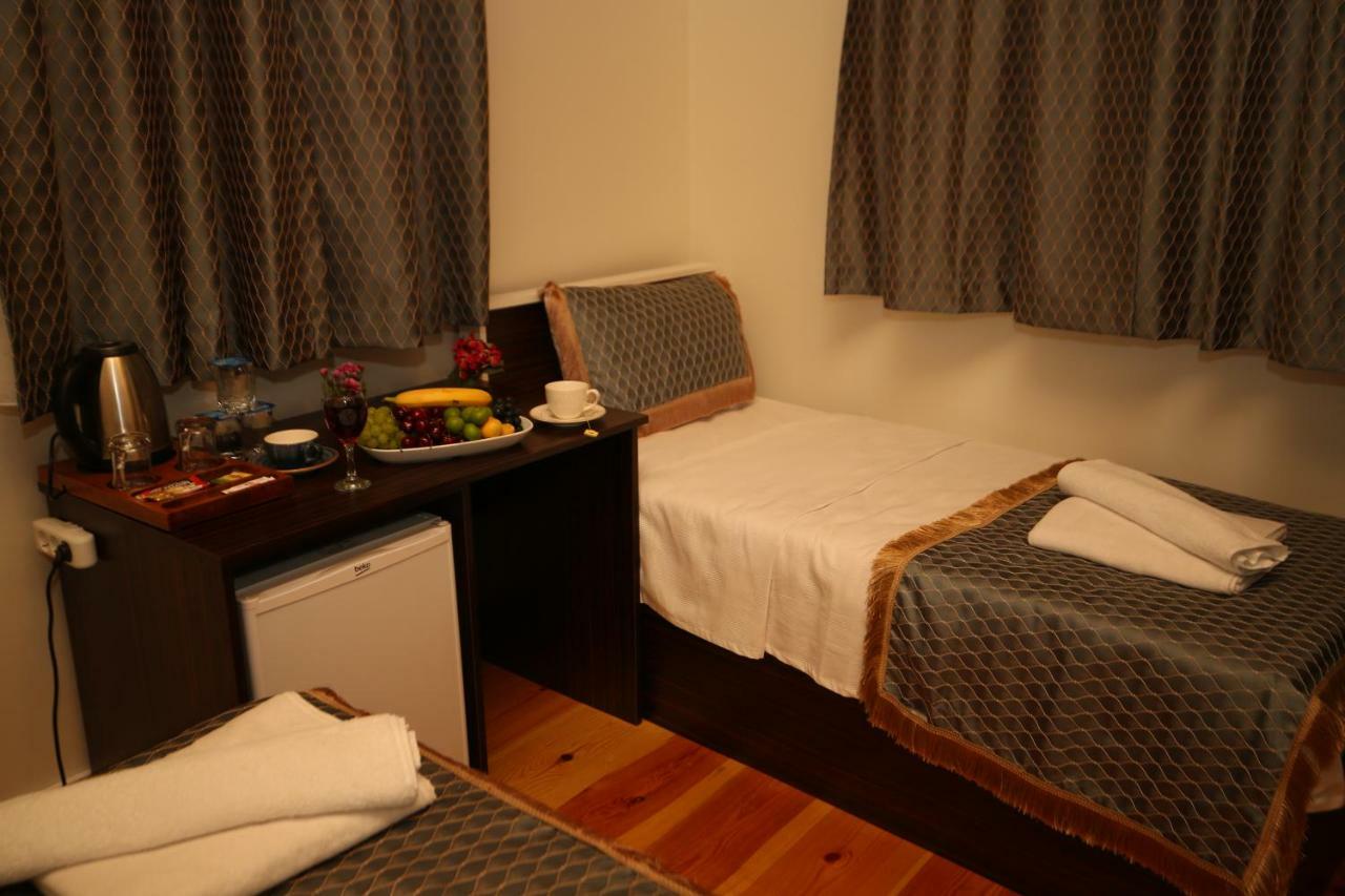 Grand Konak Otel Fatih Stambuł Zewnętrze zdjęcie