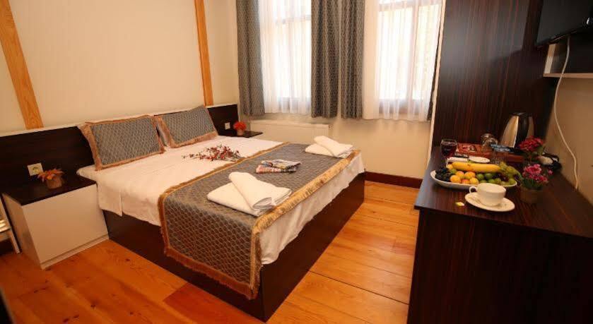 Grand Konak Otel Fatih Stambuł Zewnętrze zdjęcie